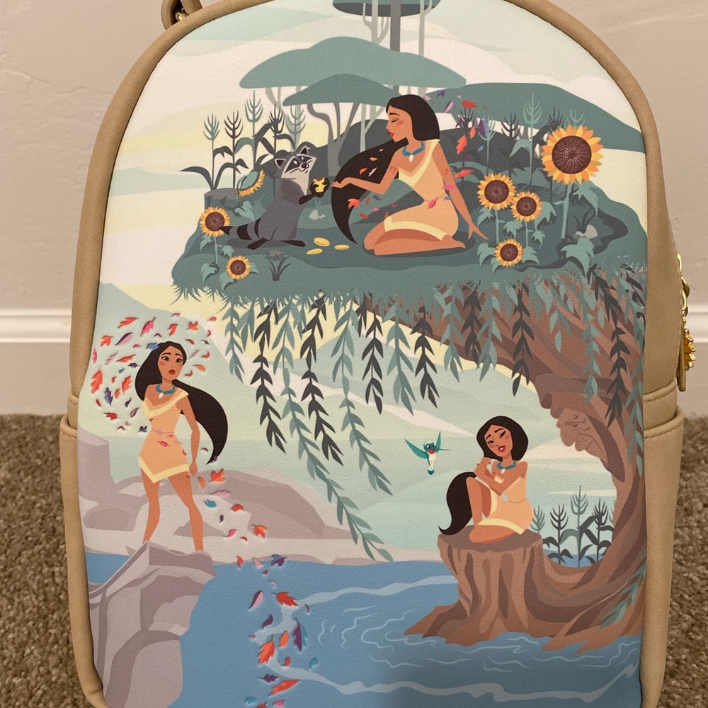 Disney Pocahontas